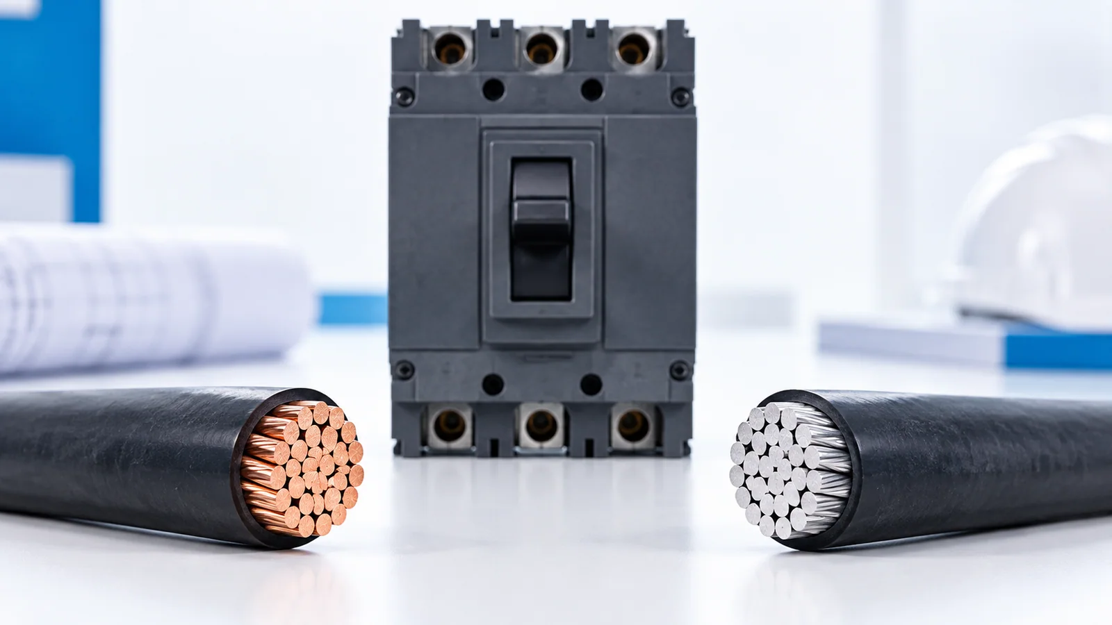 What Wire Size for a 100-Amp Breaker? Copper, Aluminum and Conditions
