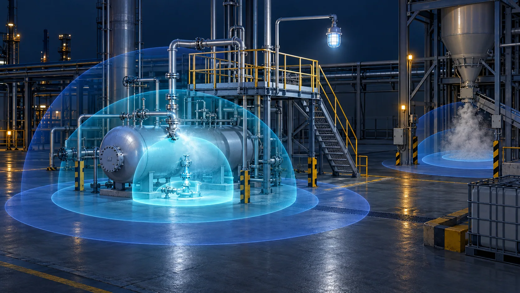 ATEX Lighting Zones for Hazardous Areas: A Practical Selection Guide