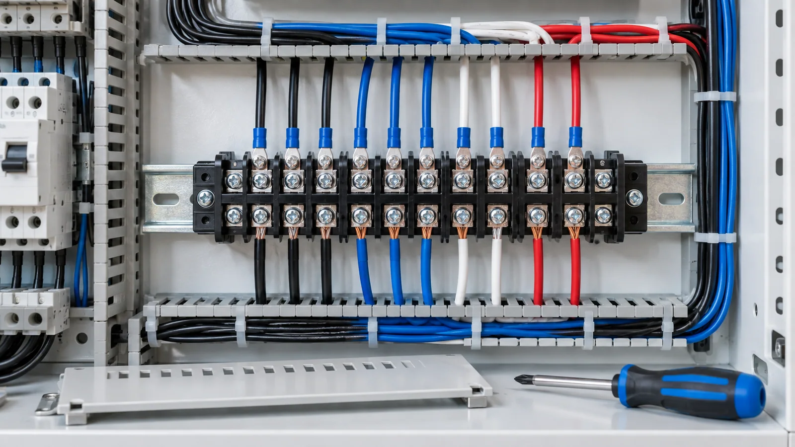 Barrier Terminal Blocks: Selection, Wiring, and Installation Checks