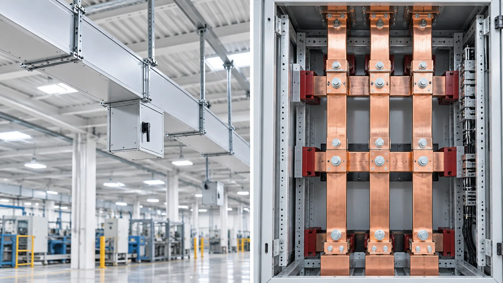 Busway vs. Busbar: Choosing Between a Distribution System and a Conductor
