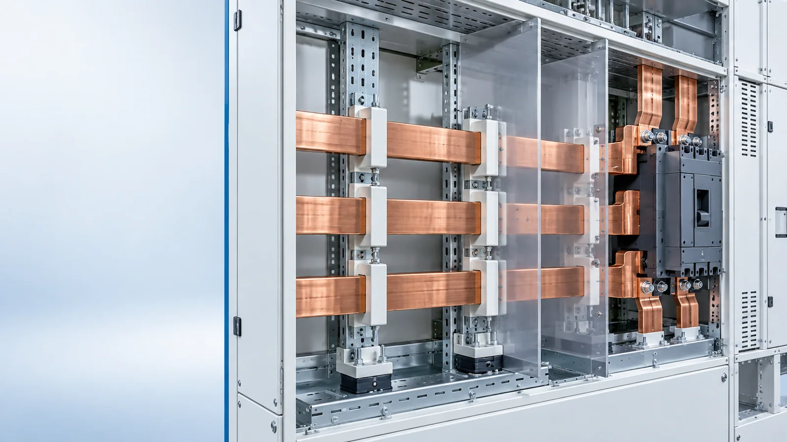 Compact Switchgear Busbar Sizing: A Thermal Verification Workflow