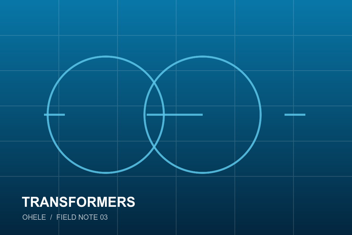 Power Transformer vs. Distribution Transformer: What Actually Changes?