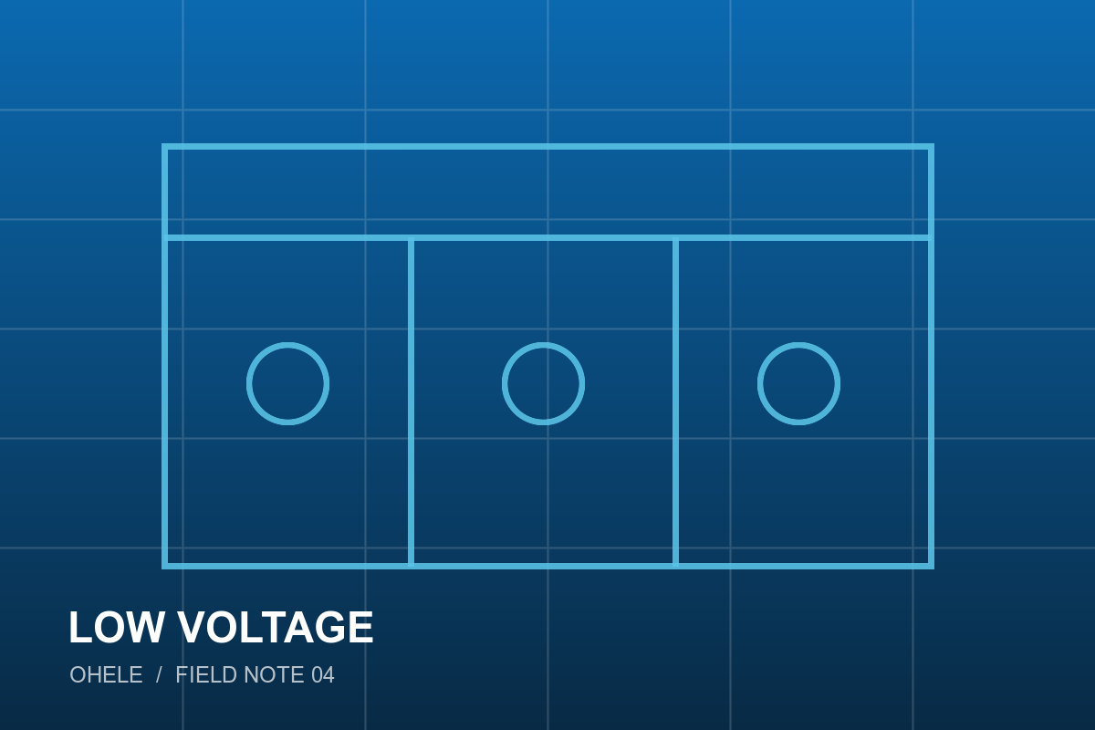How to Select an MCCB for a Low-Voltage Distribution Panel