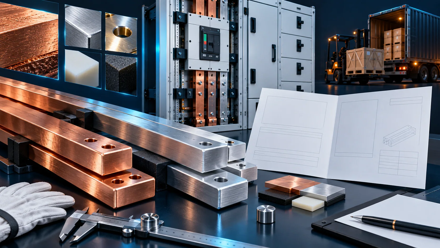 Understanding Electrical Busbar Price – Factors, Trends, and Smart Purchasing