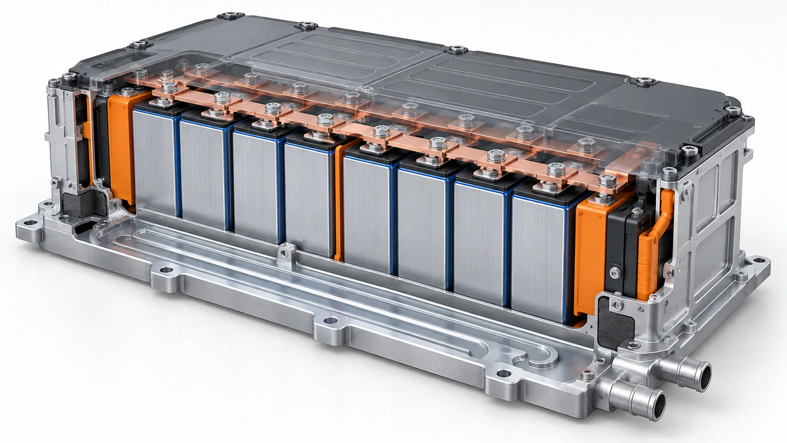 EV Battery Busbar Design: Current, Heat, Insulation, and Validation