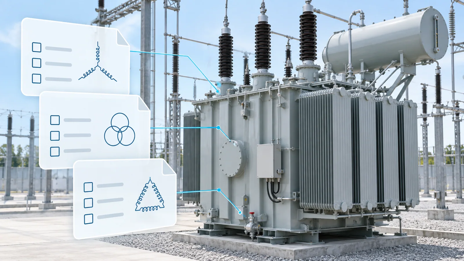 IEC 60076 Transformer Specification: A Purchaser’s Data Checklist
