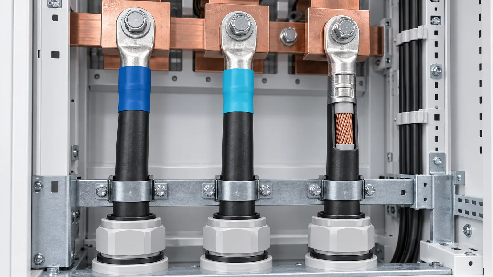 LV Cable Terminations: Components, Methods and Failure Prevention
