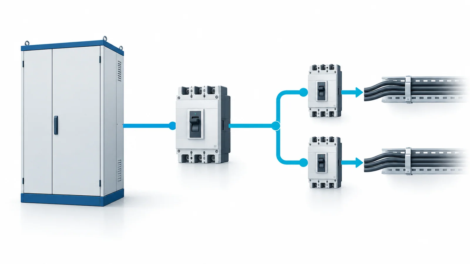 Low-Voltage Circuit Breaker Selection for Selective Coordination