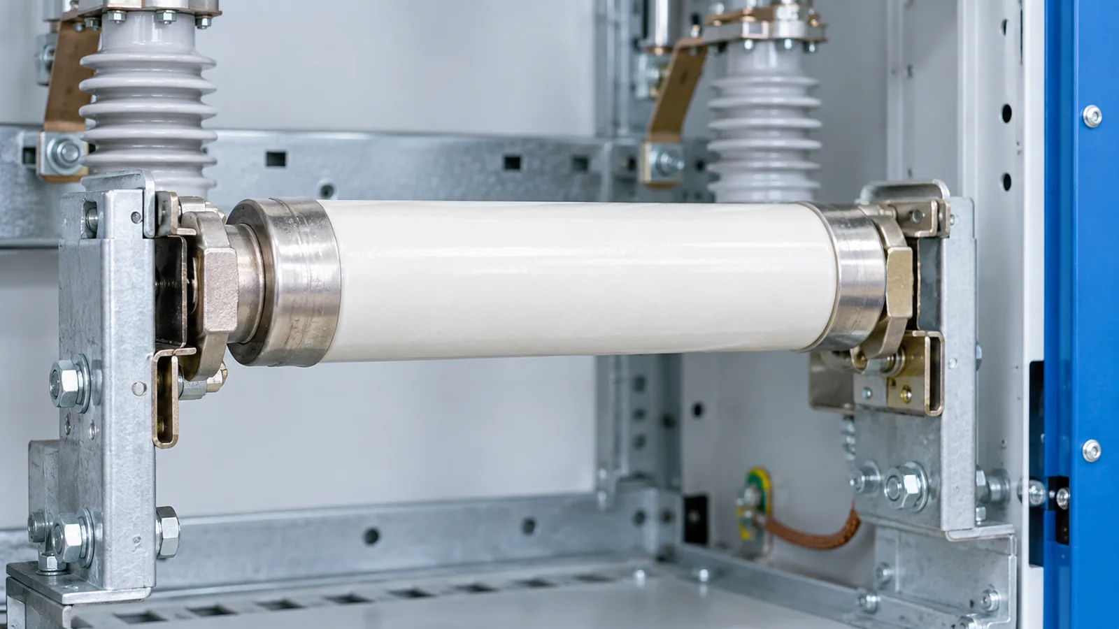 Medium-Voltage Fuse Ratings Explained: Voltage, Current and Breaking Range