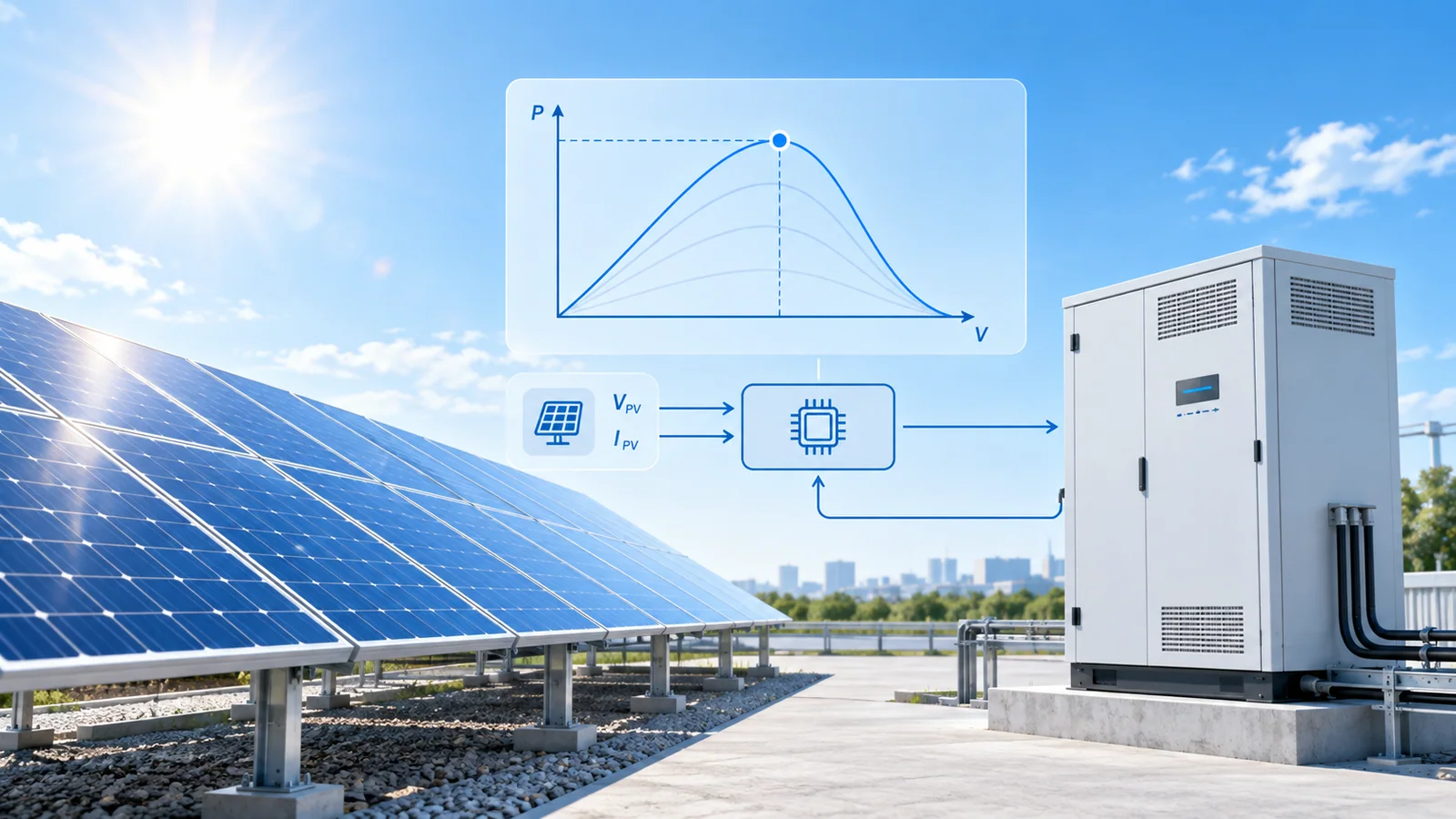 MPPT Algorithms in PV Systems: How They Work and Compare