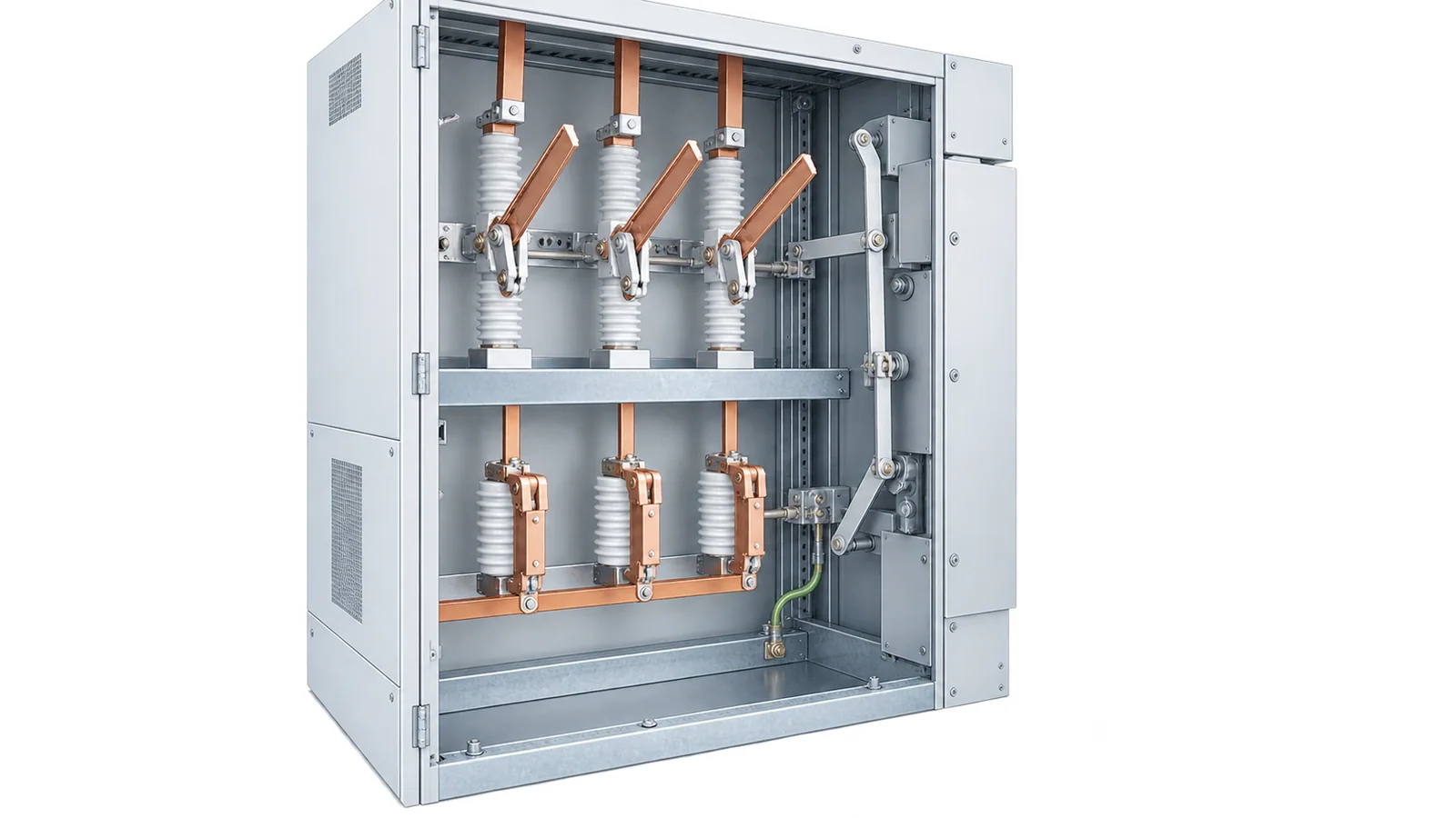 MV Disconnectors and Earthing Switches: An IEC 62271-102 Selection Guide
