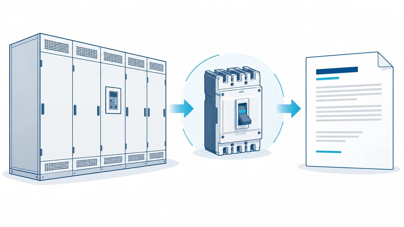 How Overcurrent Protection Changes Arc-Flash Incident Energy