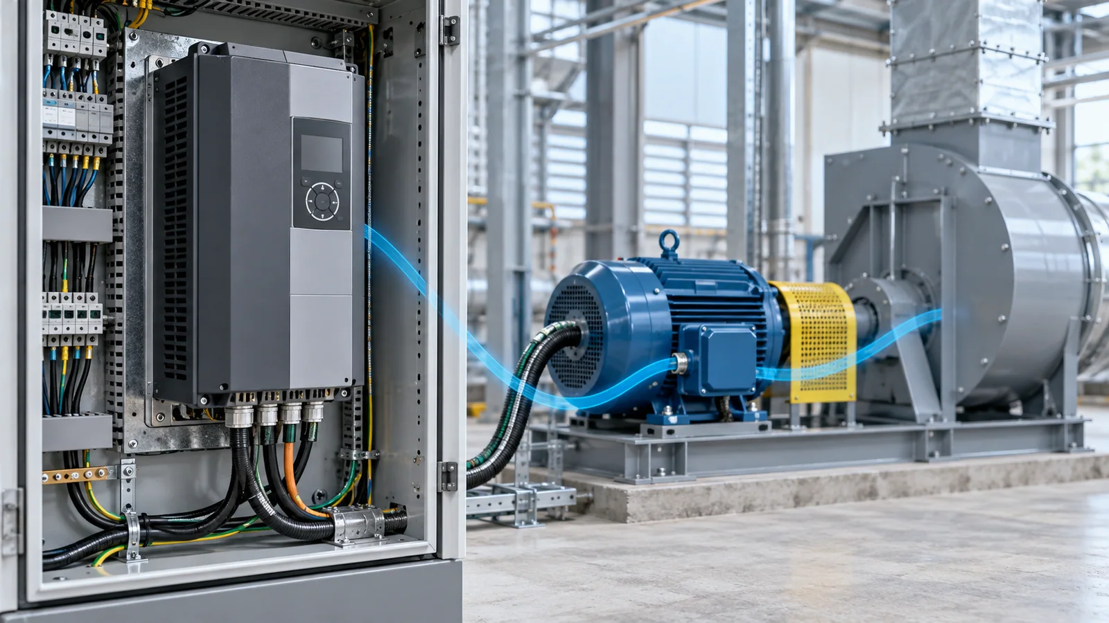 Selecting the Proper VFD