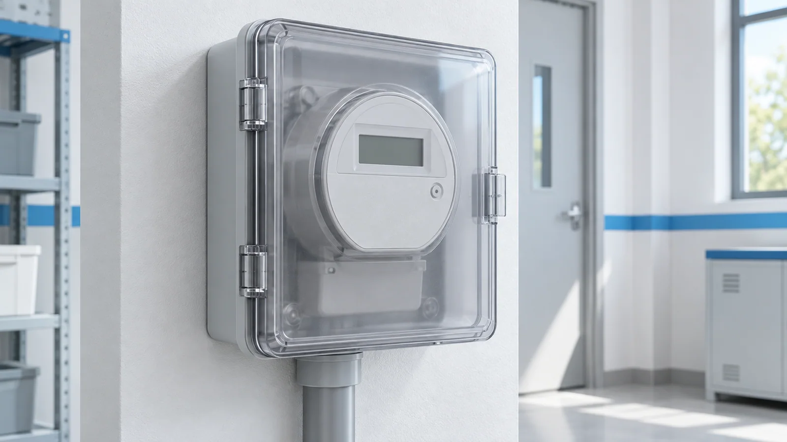 Single-Phase Energy Meter Wiring: A Safe Installation Workflow