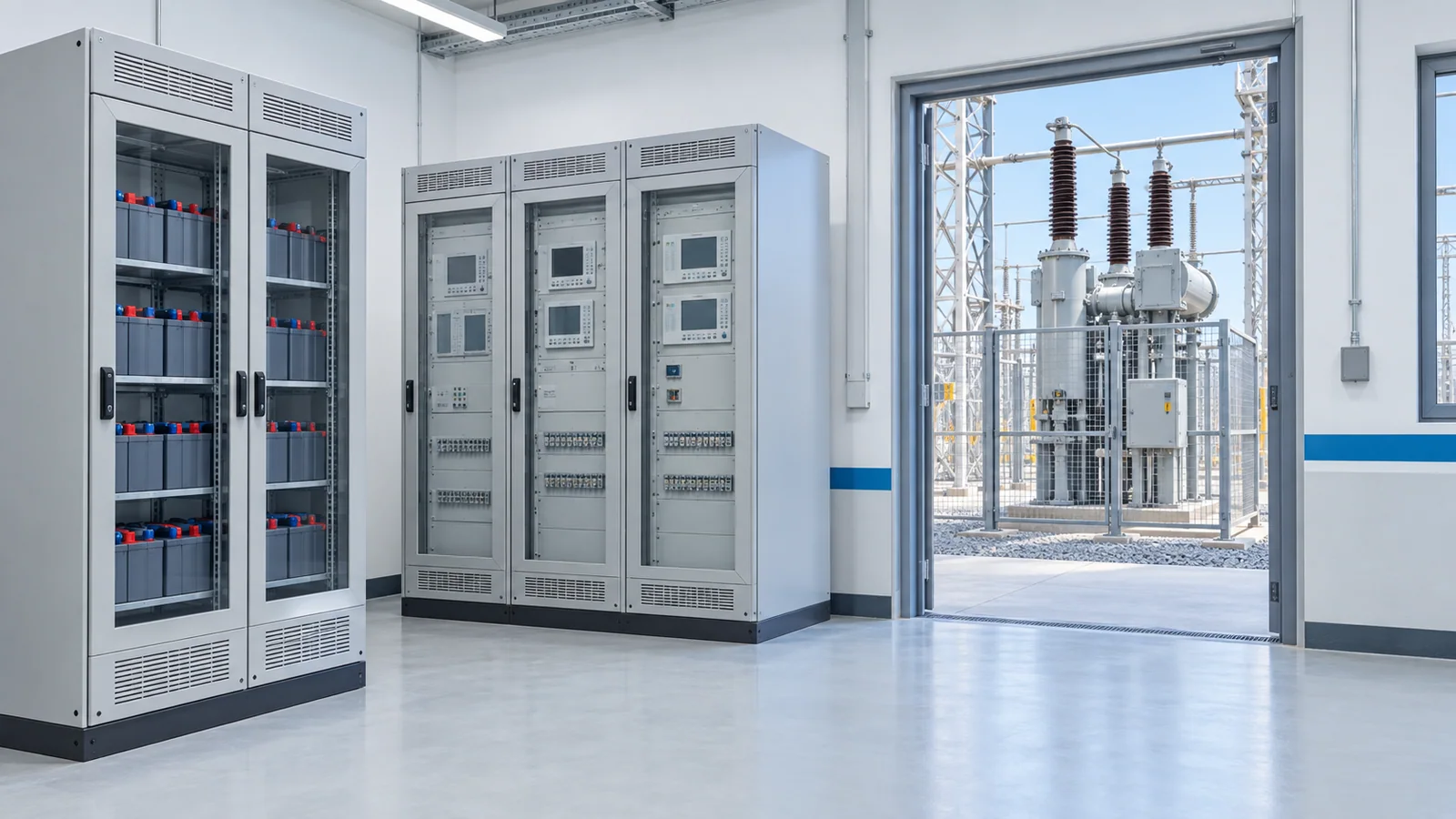 Substation Trip Circuit Design: A Practical Verification Checklist