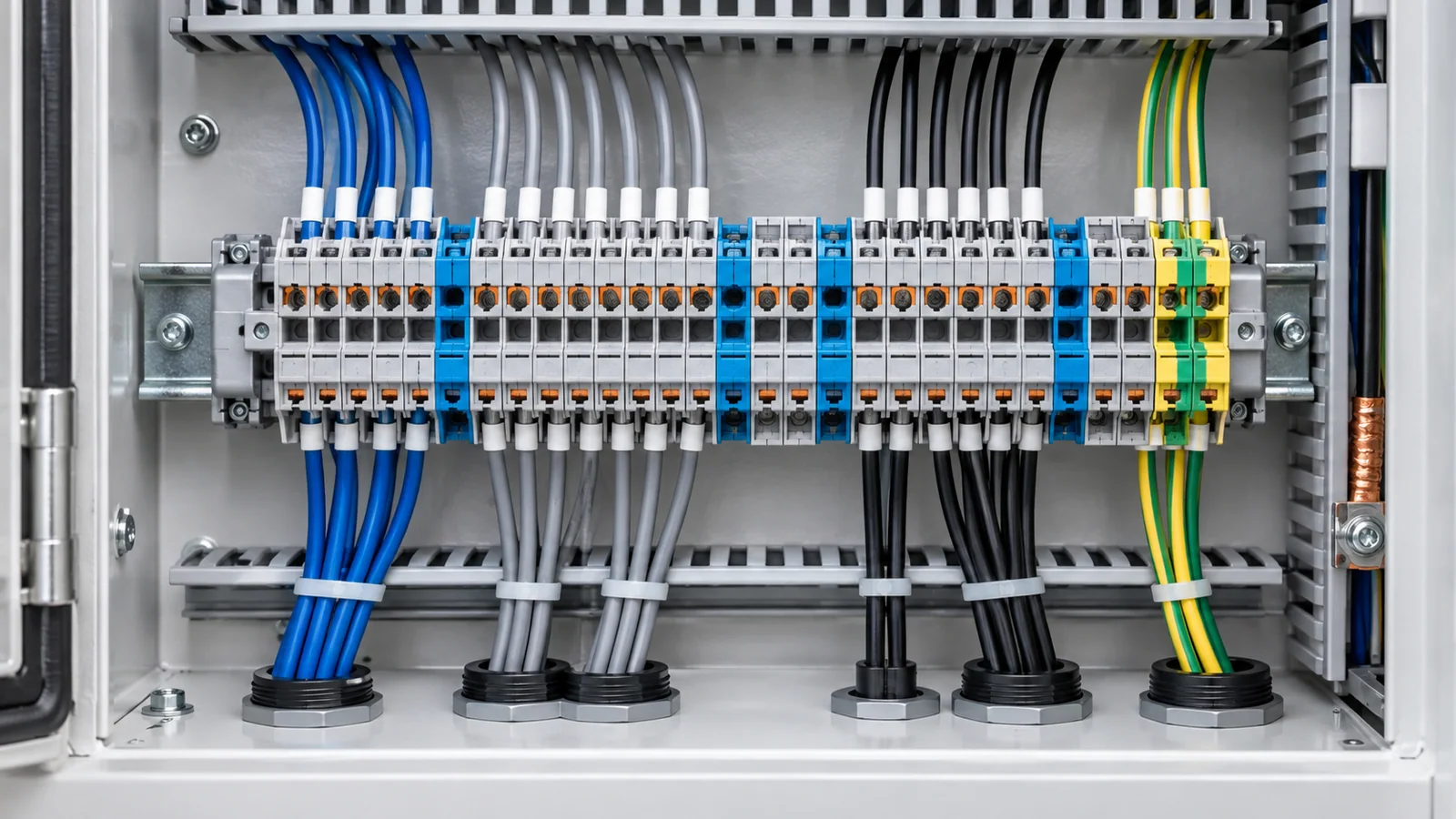 How Pollution Degree Affects Terminal Block Selection