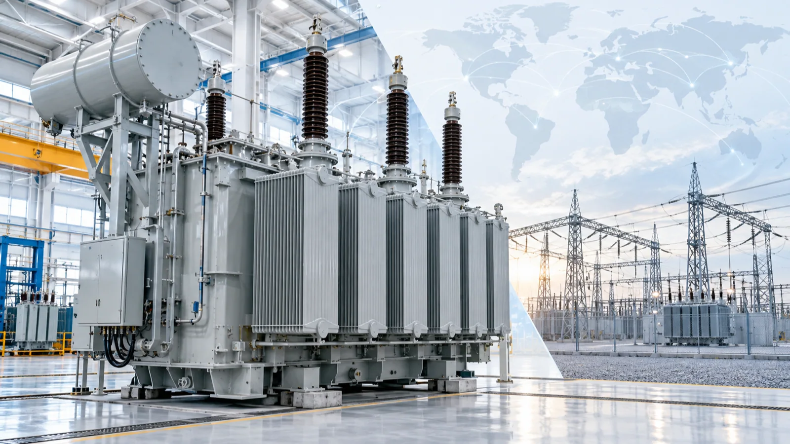 Top 10 Power Transformer Manufacturers in 2026: A Data-Based Global Ranking