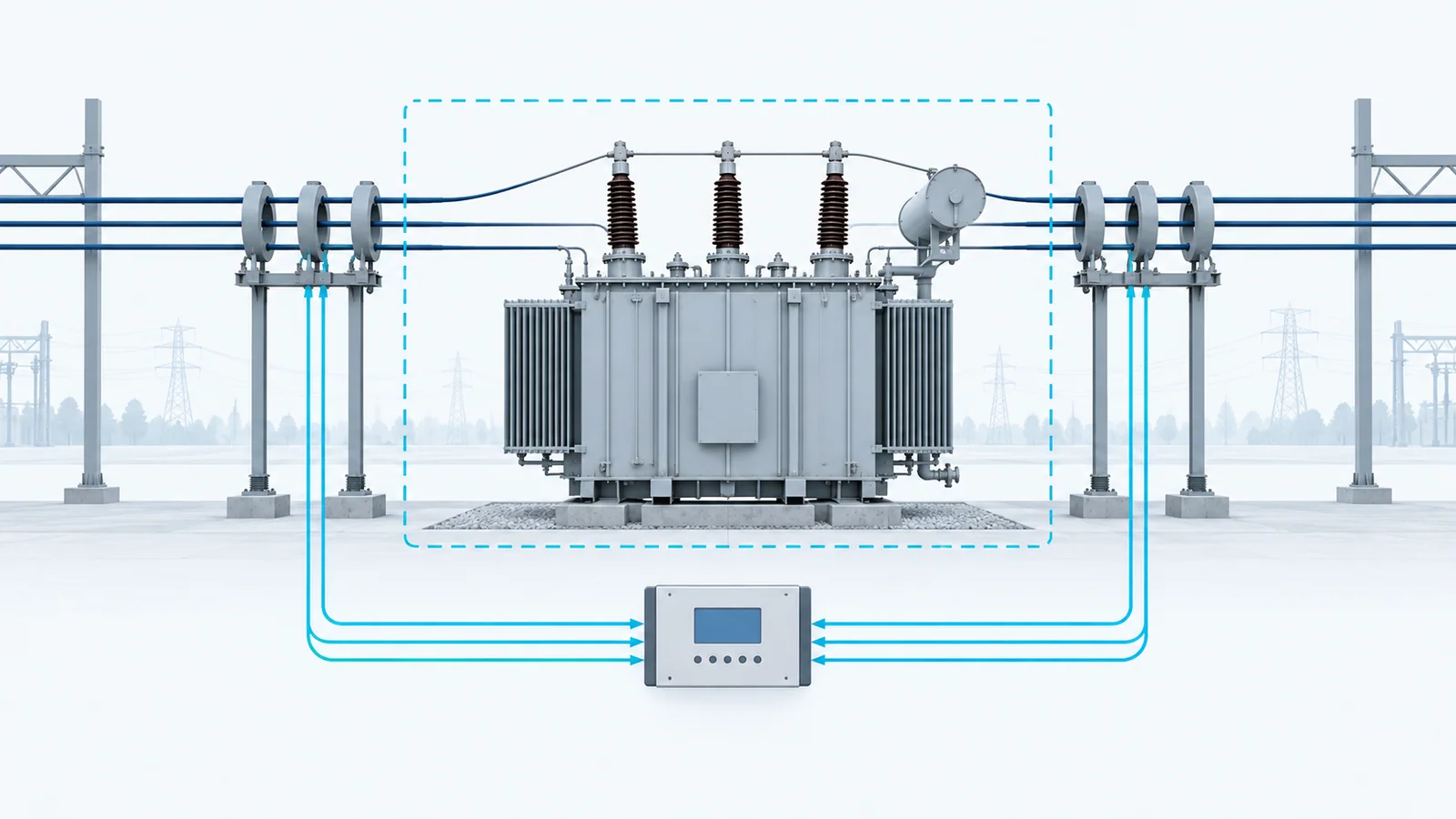 Transformer Differential Relay Settings: A Calculation Workflow