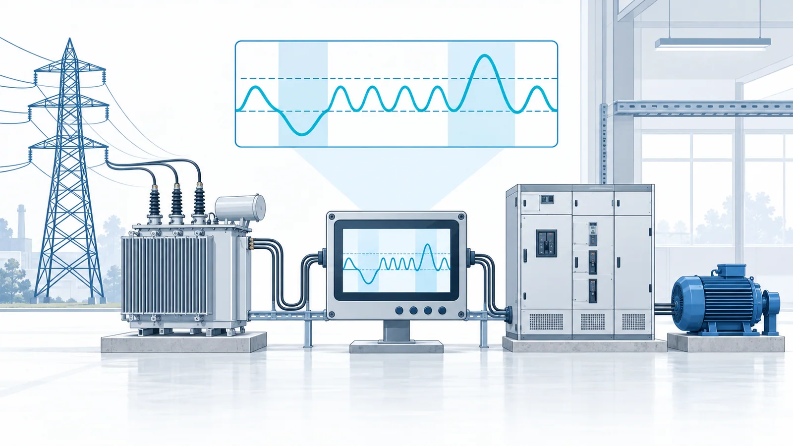 Troubleshooting Voltage Sags and Swells