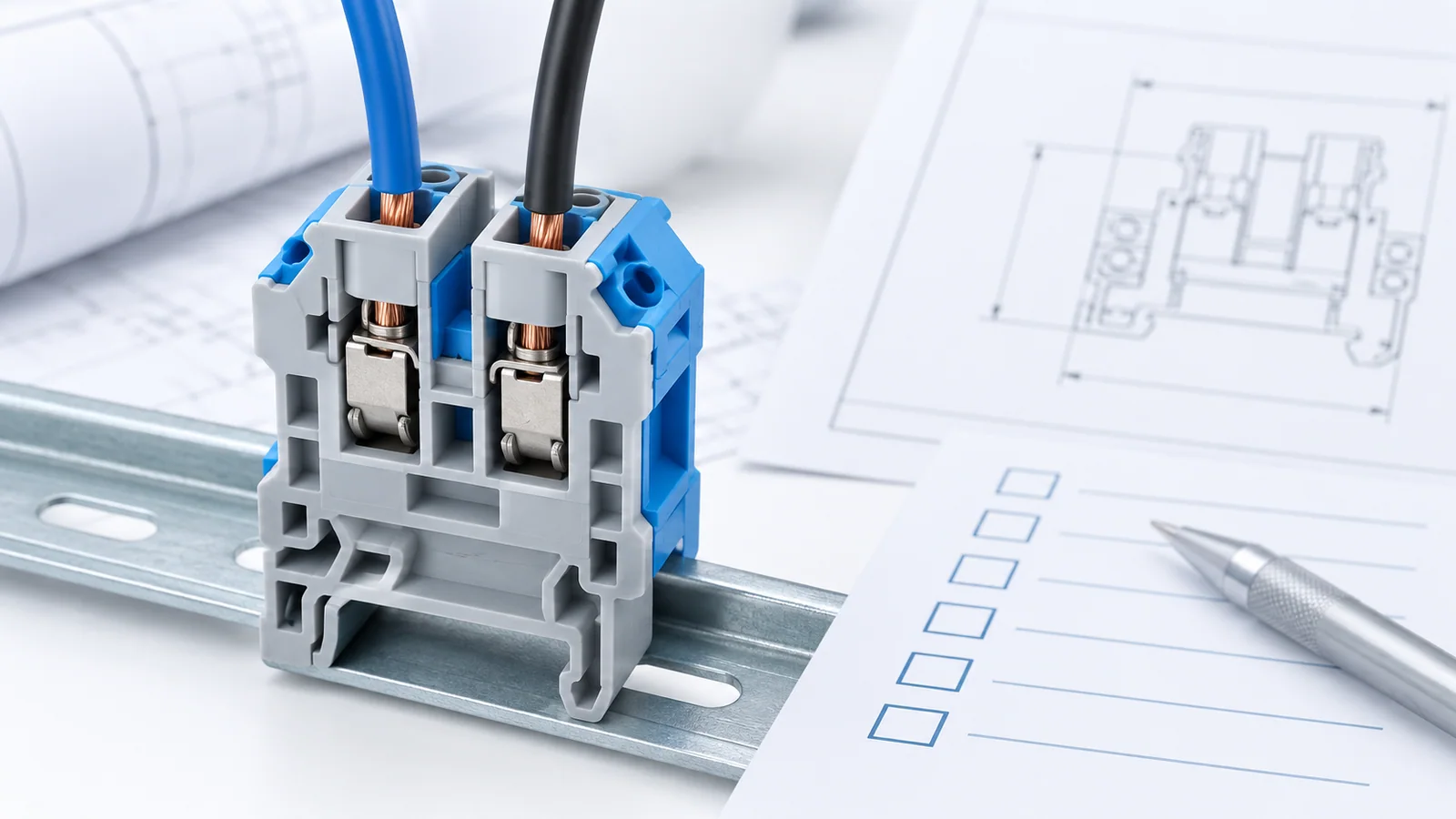 UL Terminal Blocks for U.S. Equipment: A Compliance Selection Checklist