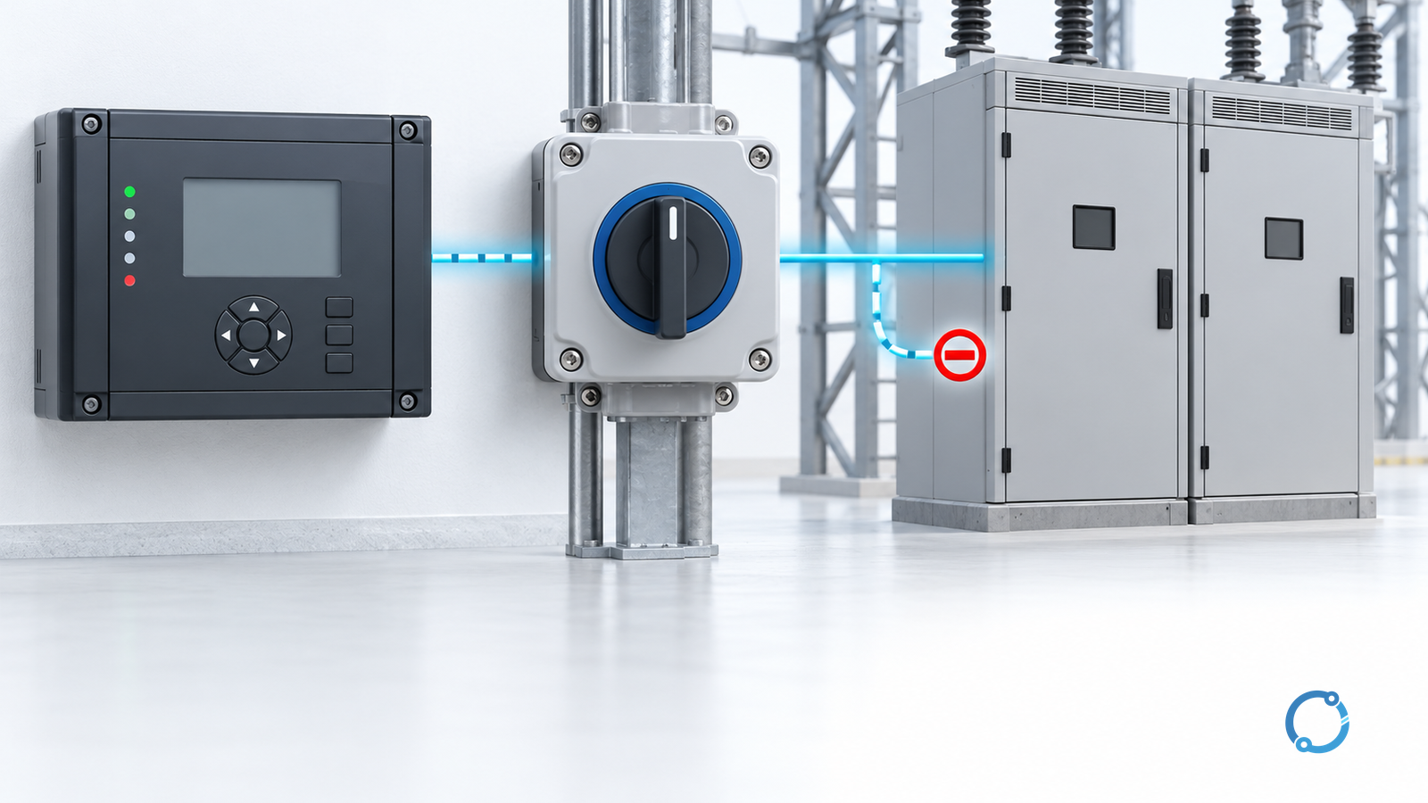 86 Lockout Relay Design: Trip Matrix, Close Blocking and Reset Authority