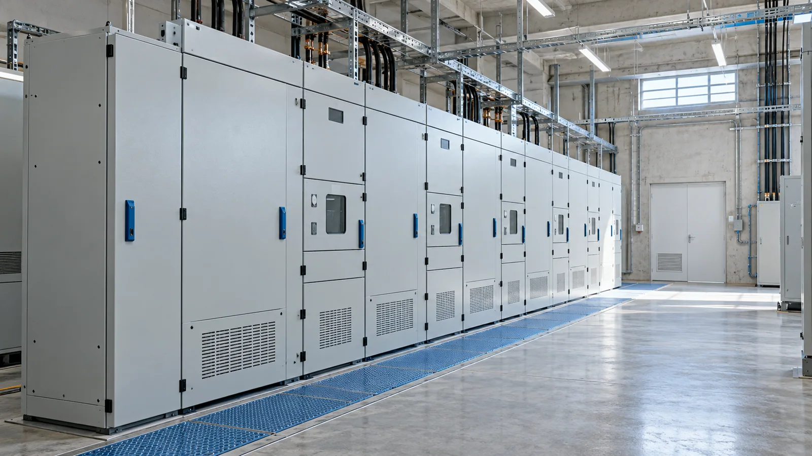 Aging Switchgear: When to Repair, Retrofit or Replace