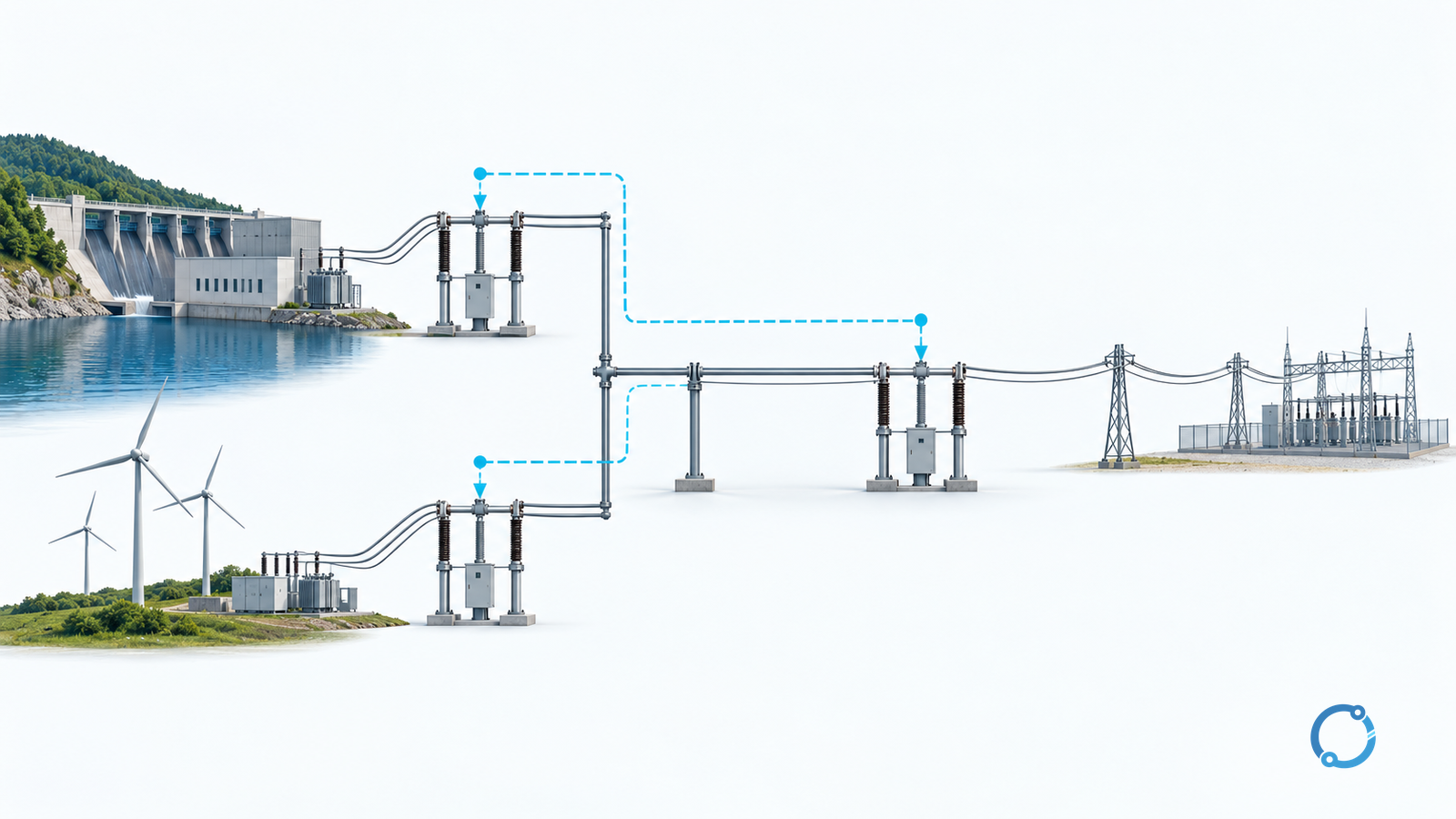 Backup Line Protection: Remote Backup, Local Backup and Breaker Failure