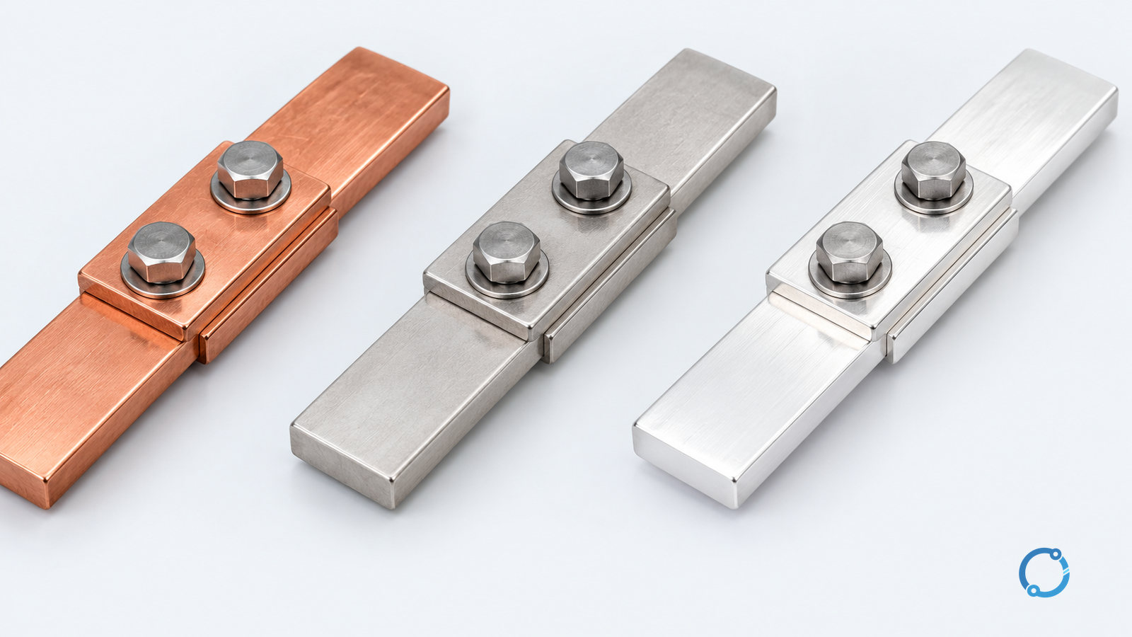 Bare Copper vs Tin-Plated vs Silver-Plated Busbars: A Selection Guide