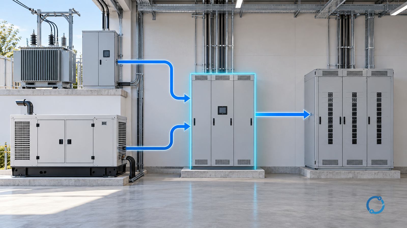 Closed-Transition Transfer Switches: Source and Fault Coordination
