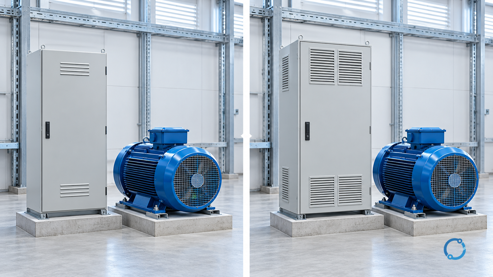Comparing Motor Starting Methods: DOL, Soft Start, VFD and MV Contactors