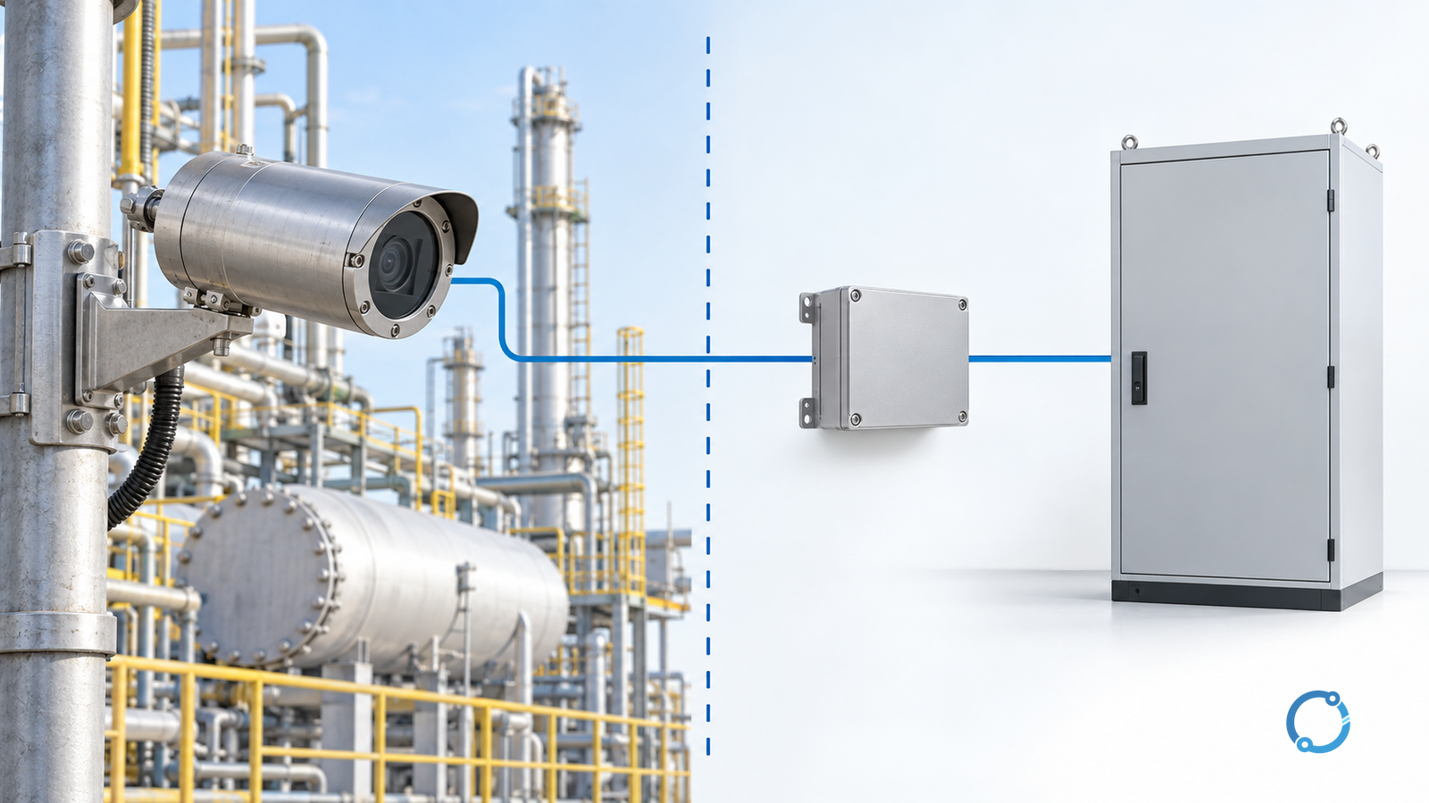 Ex Camera Analog-to-IP Migration: Network, Power and Cutover Checks