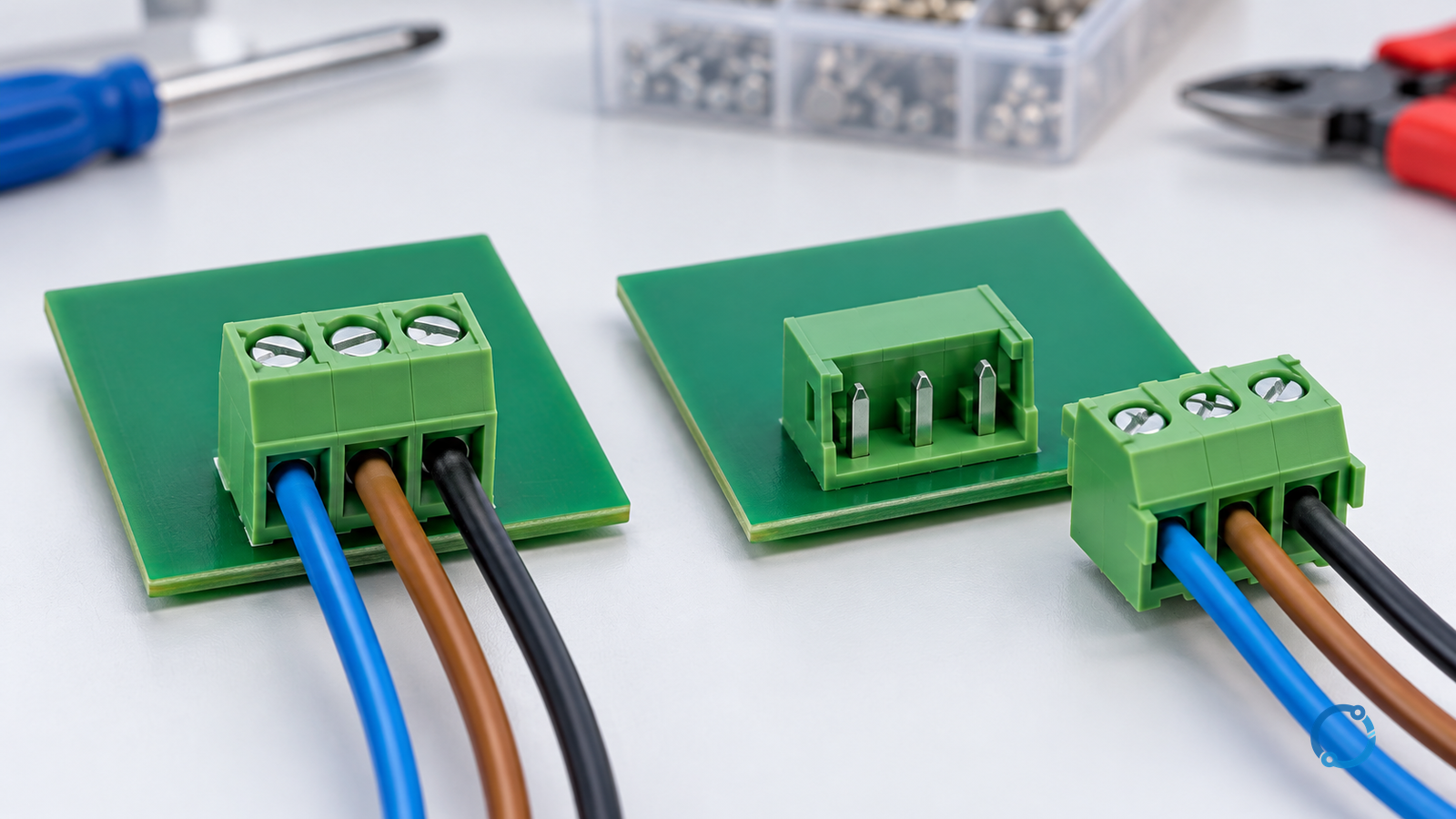 Fixed vs Pluggable 5.08 mm PCB Terminal Blocks: What to Compare