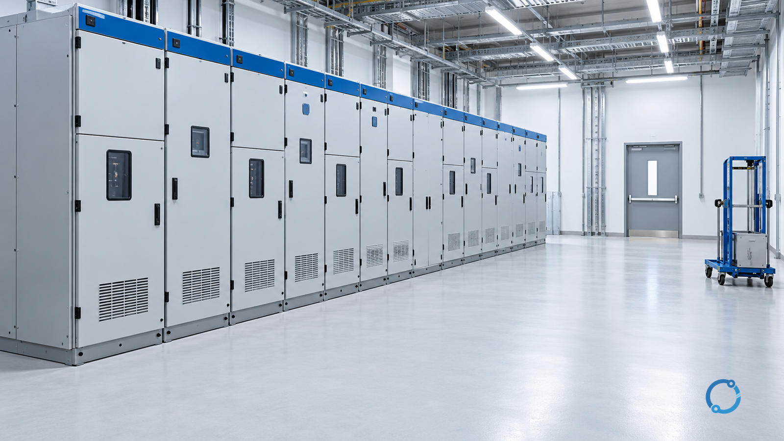 Fixed vs. Withdrawable MV Switchgear: Maintenance, Floor Space and Interlocking