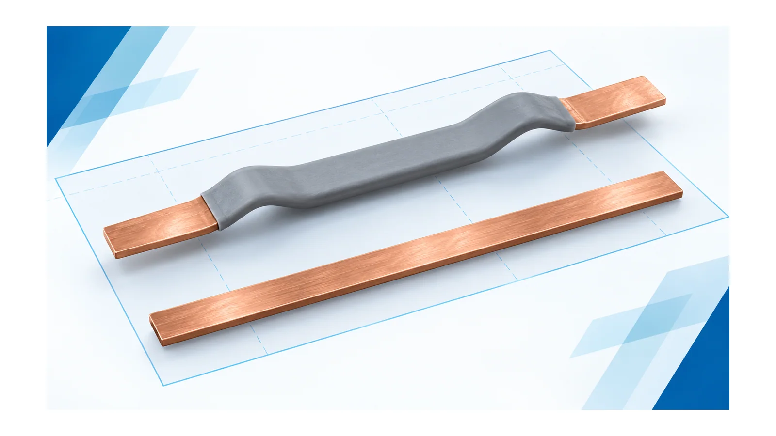 Flexible Insulated vs. Bare Copper Busbars: A Panel Design Comparison