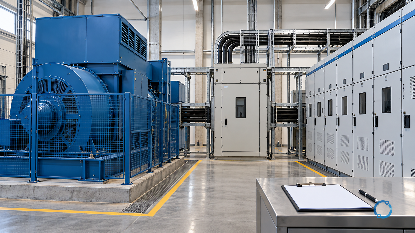 Generator Paralleling: How to Verify Synchronizing Conditions Before Closing