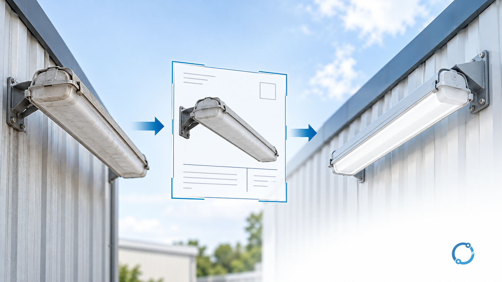 Hazardous-Area LED Retrofit: Preserve Approval and Verify the Change