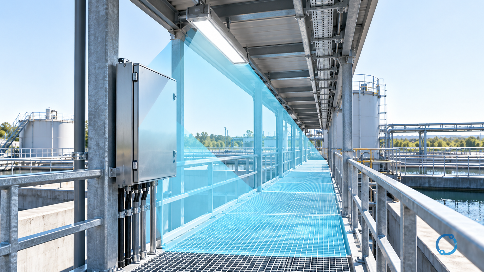 Hazardous-Area Linear LED Selection: Light Distribution Before Wattage
