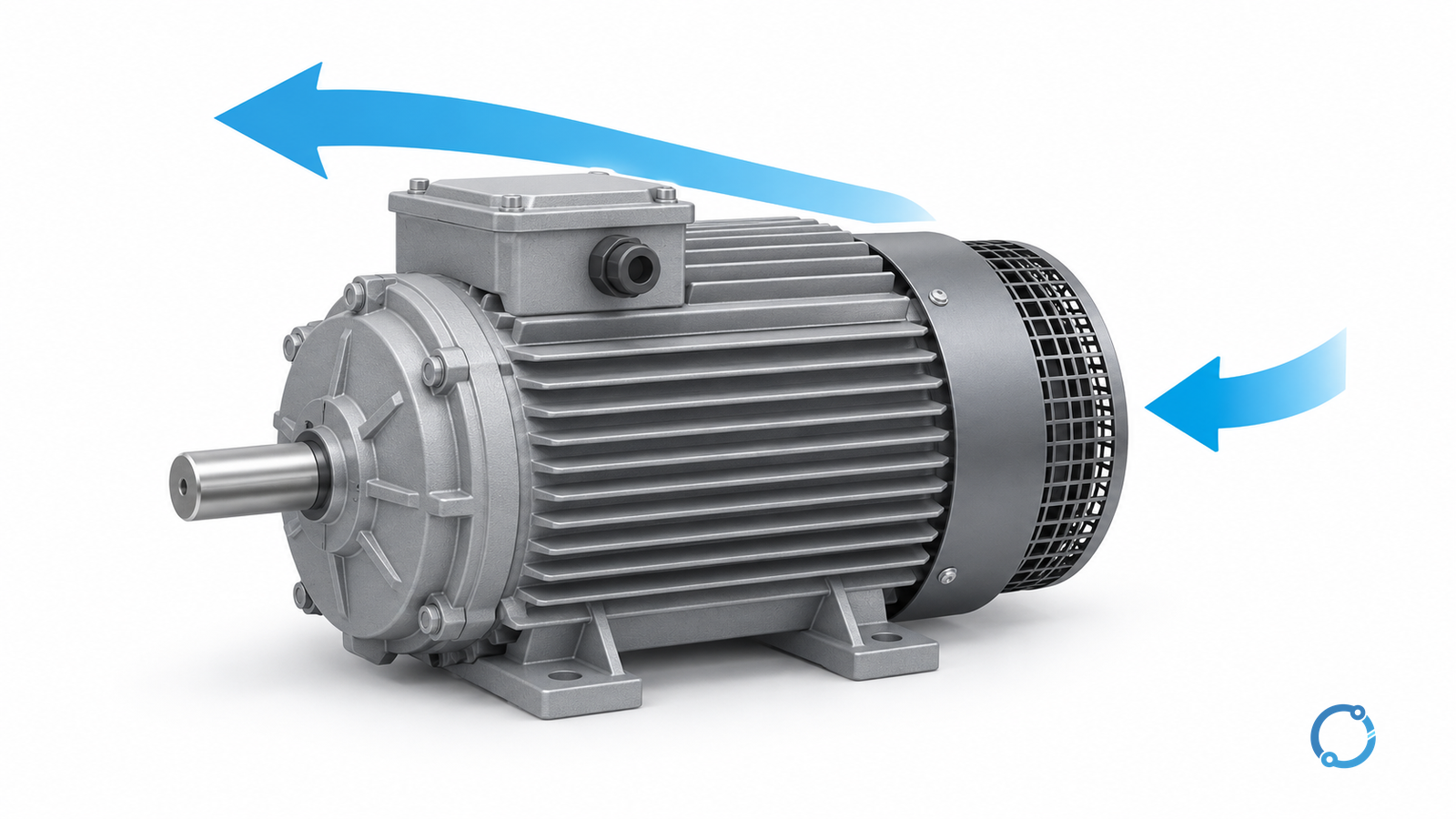 Motor Operating Temperature: Separate Ambient, Cooling and Load Causes