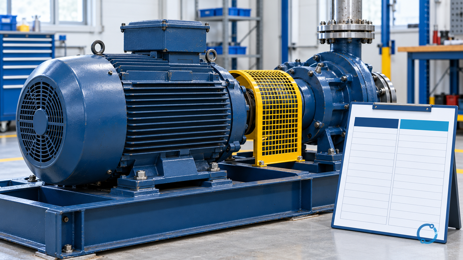 Motor Repair or Replacement: A Failure-Evidence and Lifecycle Decision