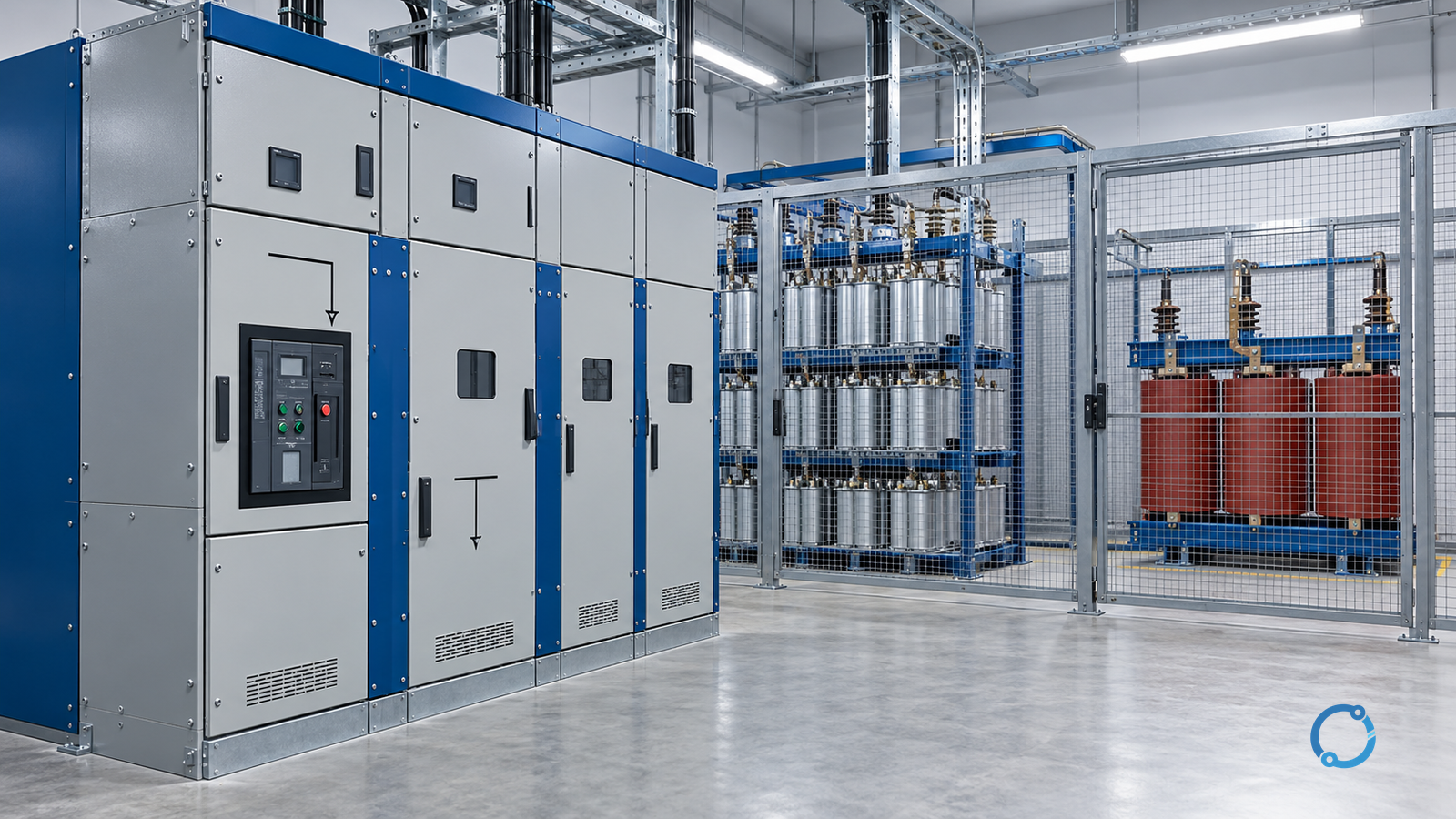 MV Power-Factor-Correction Circuit Breakers: Selection, Switching Duty and Coordination Checks