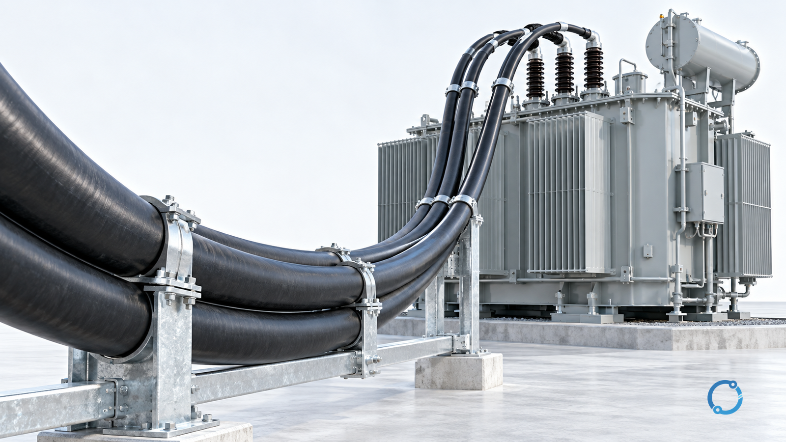 MV Transformer Feeder Cable Sizing: A 20/3.3 kV Calculation Workflow