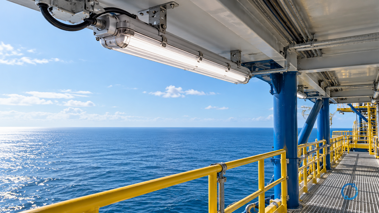 Offshore Ex Lighting: What C5, CX, IP and Ex Ratings Actually Cover