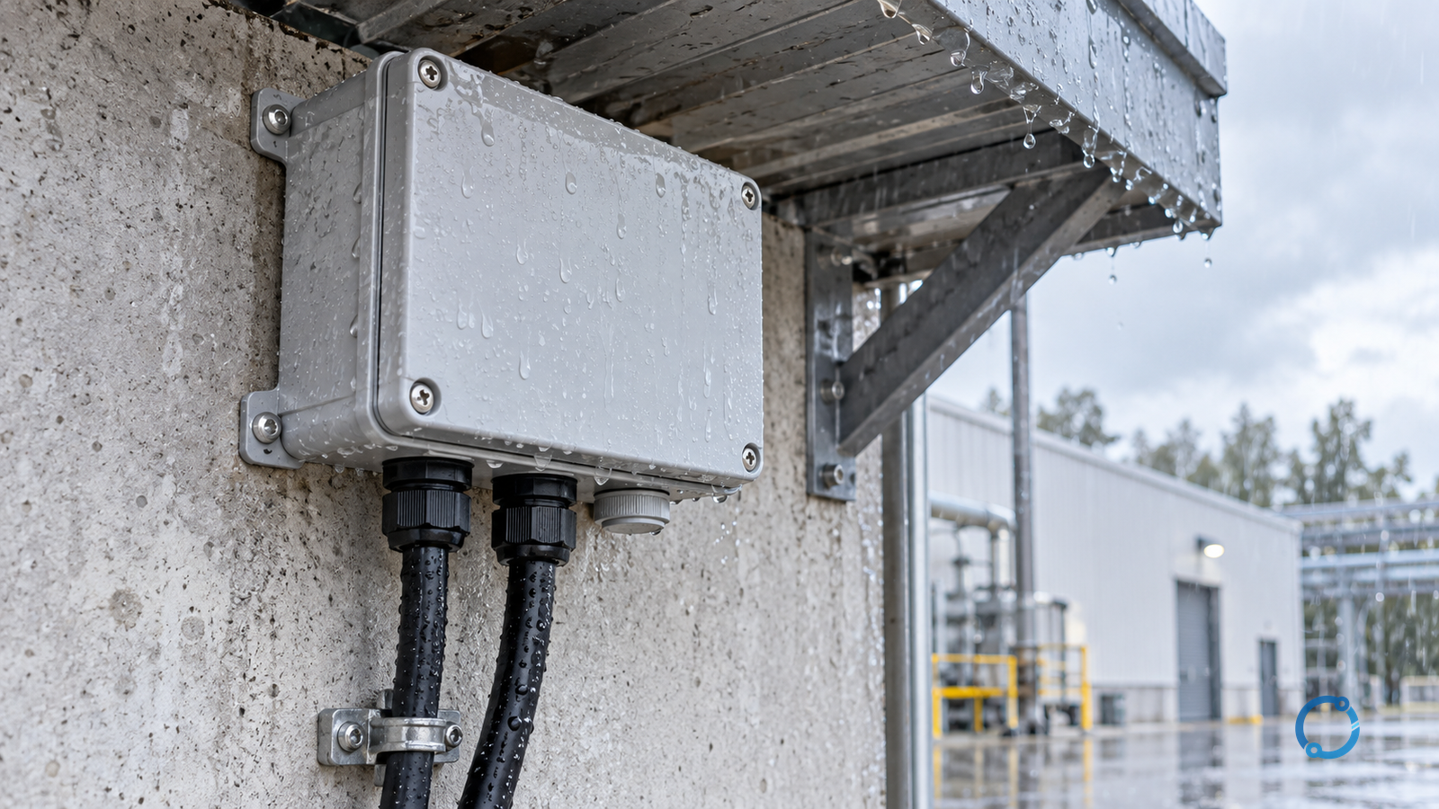 Outdoor Junction Box Terminal Selection: Sealing, Condensation and Service