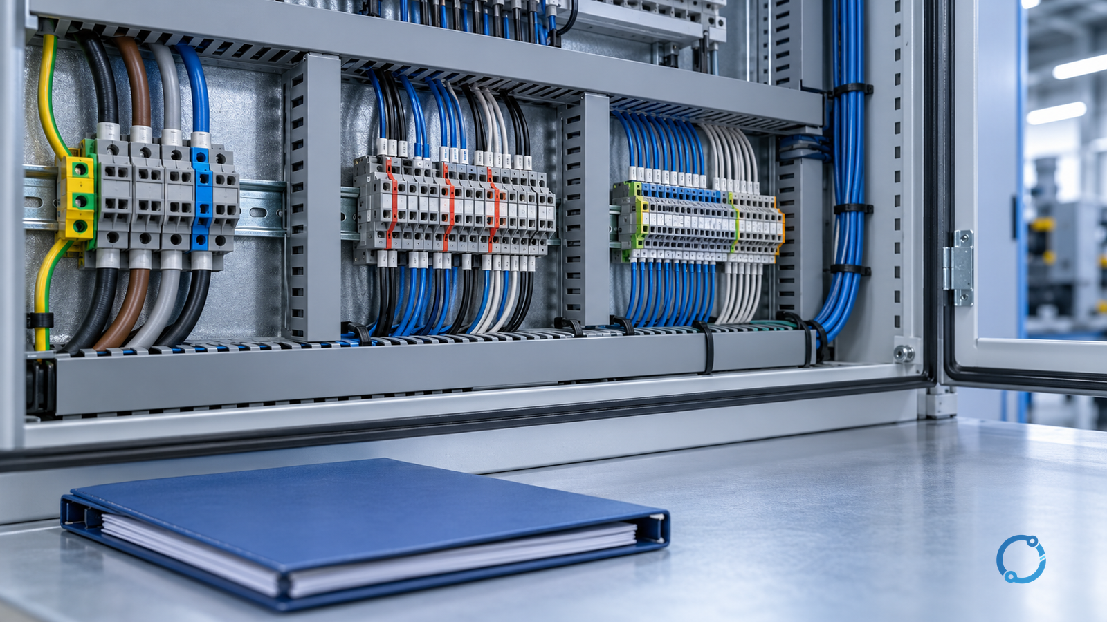 How to Separate Power, Control and Signal Terminal Blocks