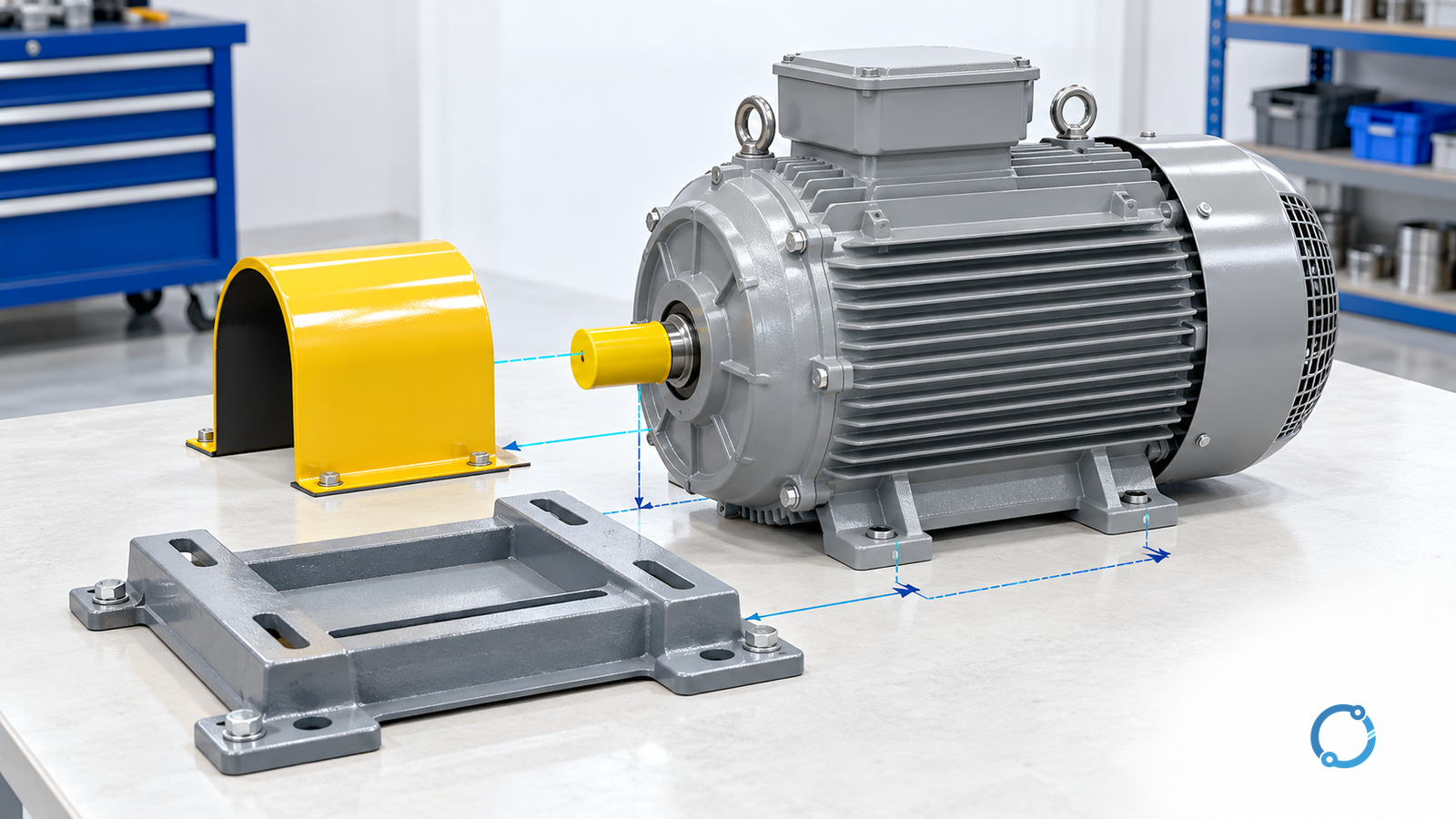 Replacement Three-Phase Induction Motors: Fit, Speed and Duty Checks