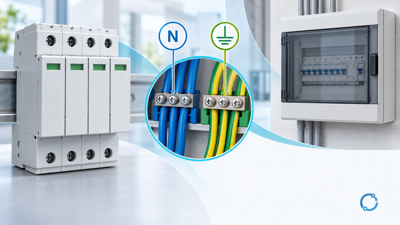SPD Selection for TN, TT and IT Earthing Systems