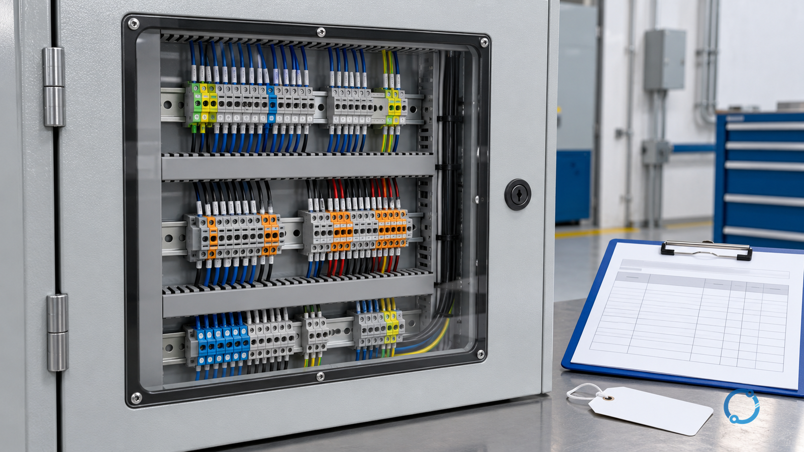 Why Control-Panel Terminal Blocks Overheat: A Safe Diagnostic Workflow