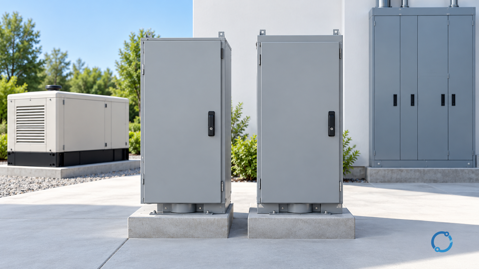 3-Pole vs. 4-Pole Transfer Switches: Neutral, Grounding and Switching Boundaries