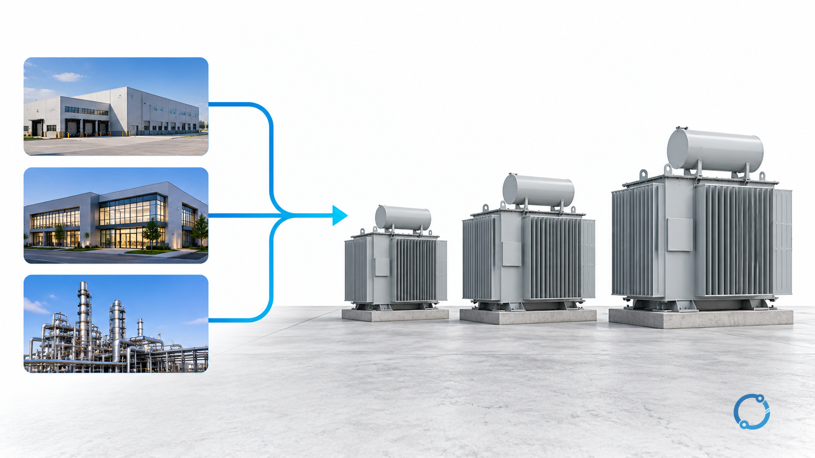 How to Size a Transformer: kVA Selection by Load Duty