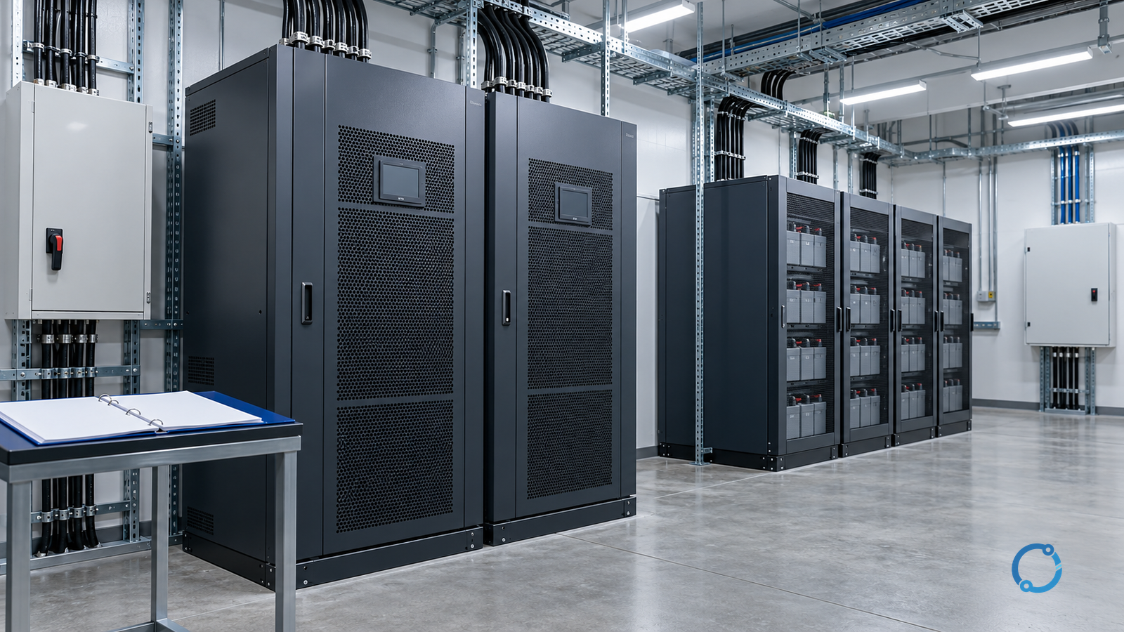 Selecting a UPS System for Critical Power Applications